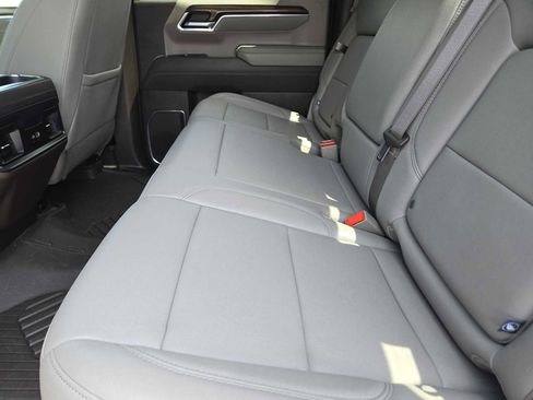 Certified 2025 Chevrolet Silverado 1500 LT Trail Boss w/ Convenience Package II AWD/4WD image 28
