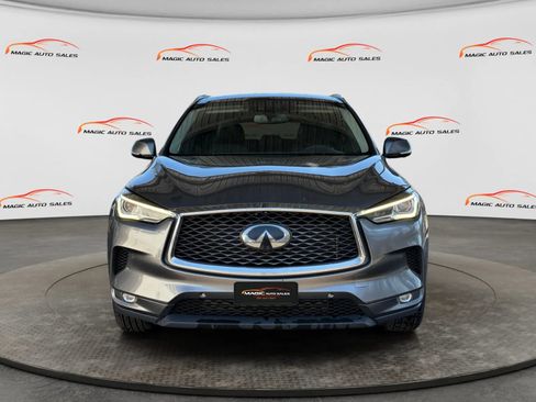 Used 2019 INFINITI QX50 Essential w/ Premium Heat Package image 3
