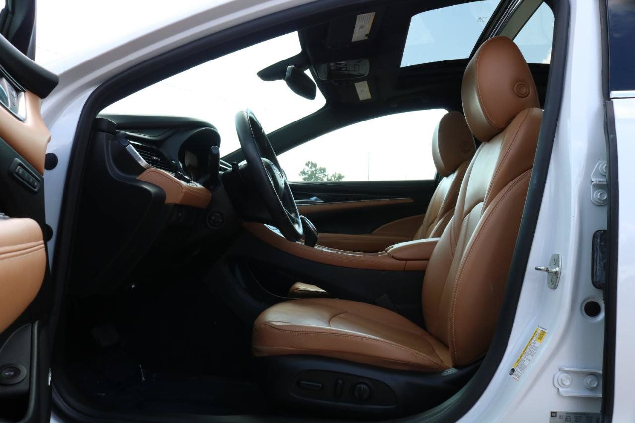 Used 2017 Buick LaCrosse Essence w/ Sun and Shade Package FWD image 23