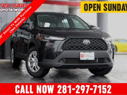 Certified 2024 Toyota Corolla Cross L
