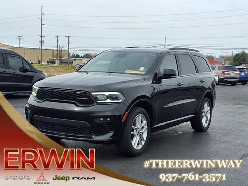 Certified 2023 Dodge Durango GT image 10