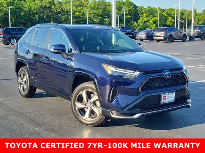 Certified 2024 Toyota RAV4 SE w/ Weather & Moonroof Package