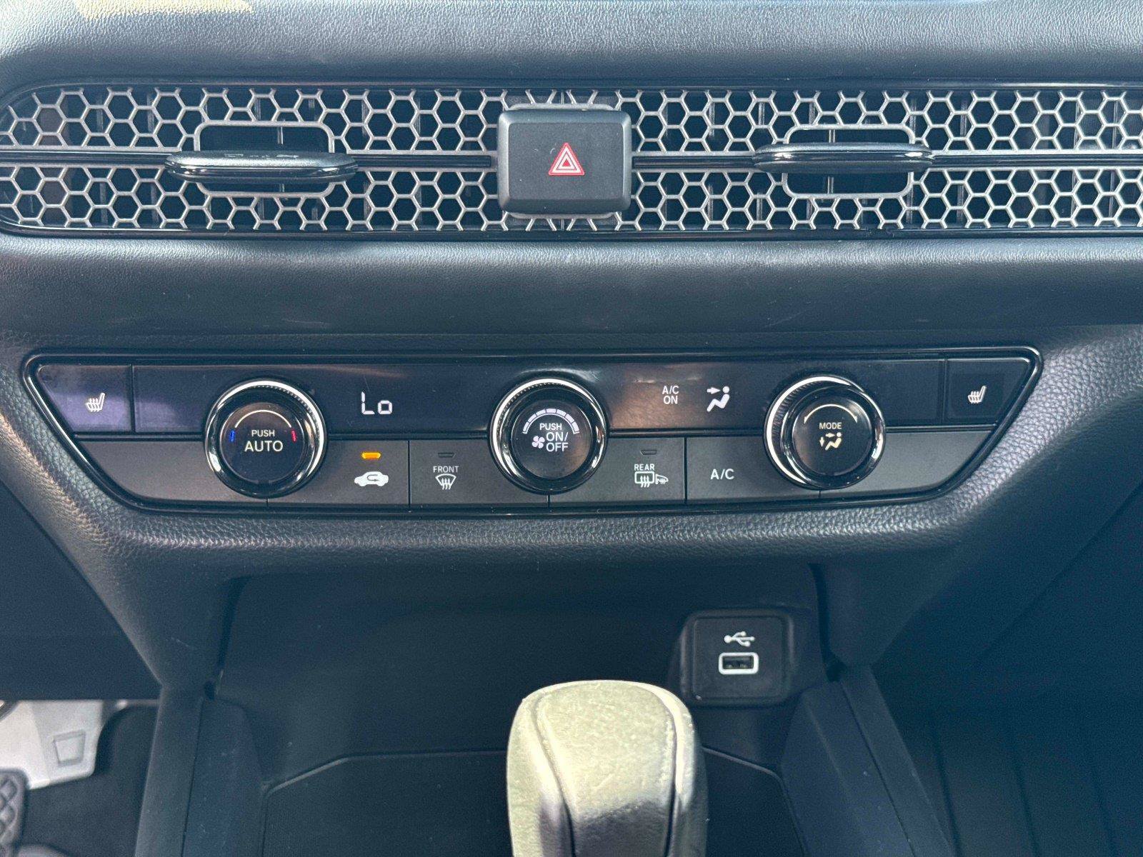 Certified 2023 Honda HR-V Sport image 22