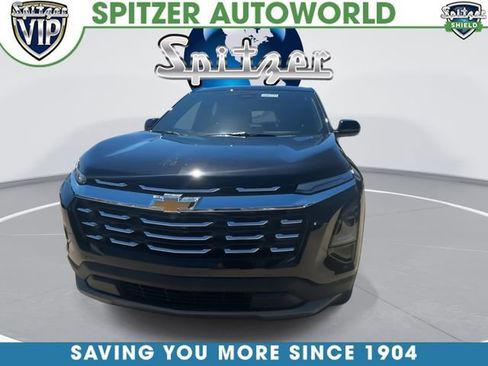 New 2026 Chevrolet Equinox LT w/ Convenience Package II FWD image 3