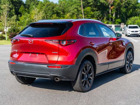 Used 2025 MAZDA CX-30 AWD 2.5 S w/ Select Sport Pkg image 7