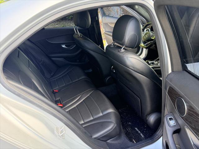 Used 2016 Mercedes-Benz C 300 Sedan image 16