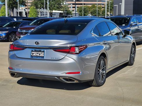 Certified 2023 Lexus ES 350 w/ Premium Package image 7