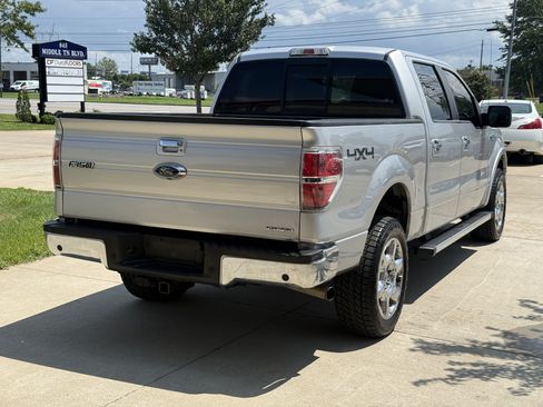 Used 2014 Ford F150 Lariat w/ Lariat Chrome Package AWD/4WD image 7