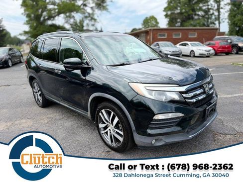 Used 2016 Honda Pilot Touring image 4