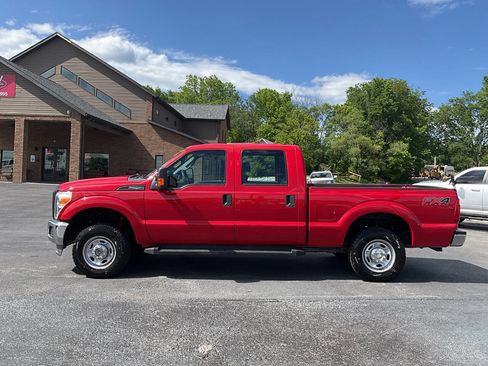 Used 2013 Ford F250 XL w/ PWR Equipment Group AWD/4WD image 2