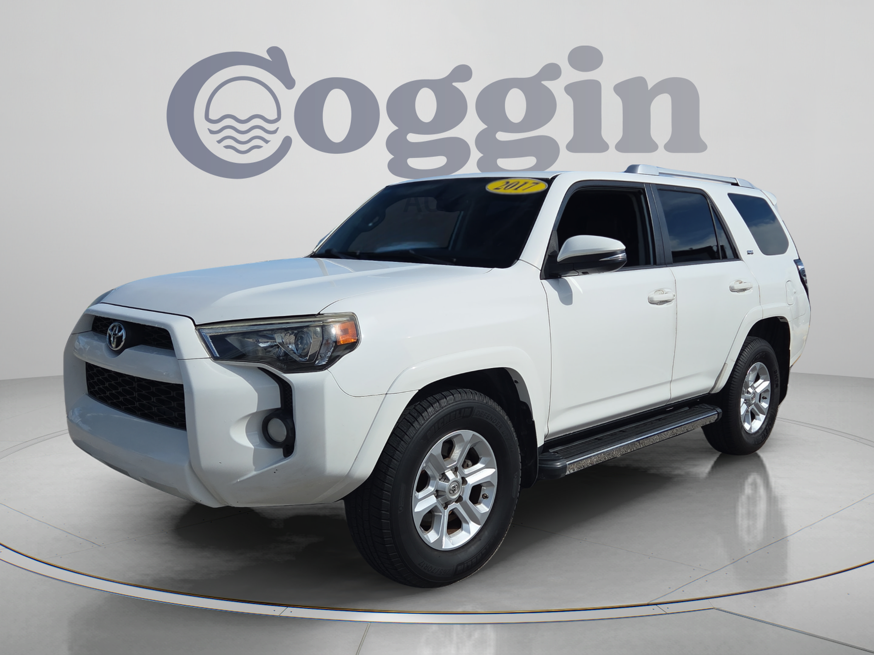 Used 2017 Toyota 4Runner SR5 Premium RWD image 1