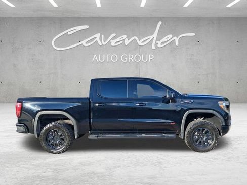 Used 2020 GMC Sierra 1500 AT4 w/ AT4 Premium Package AWD/4WD image 21