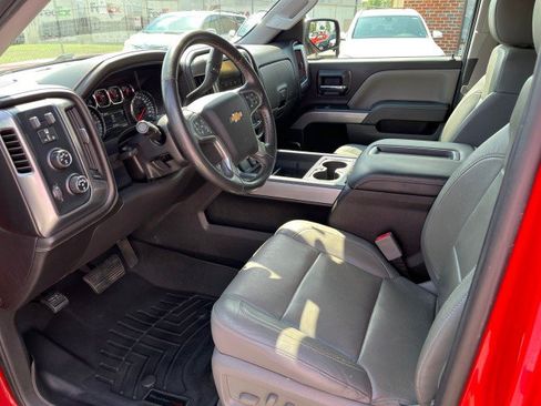 Used 2014 Chevrolet Silverado 1500 LTZ Z71 w/ LTZ Plus Package AWD/4WD image 13