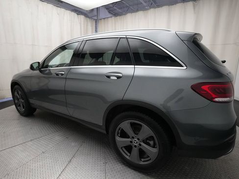 Used 2021 Mercedes-Benz GLC 300 4MATIC image 34