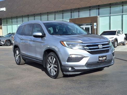 Used 2016 Honda Pilot Elite image 1