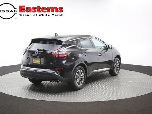 Used 2018 Nissan Murano S w/ Cargo Package AWD/4WD image 38