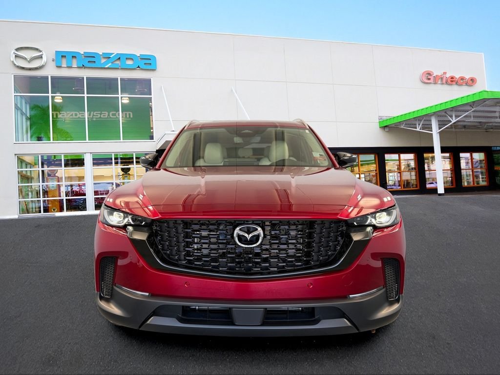 New 2026 MAZDA CX-50 AWD 2.5 S w/ Weather Package image 2