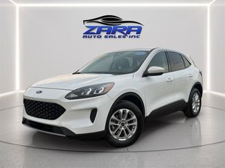 Used 2021 Ford Escape SE w/ Cold Weather Package AWD/4WD video 1