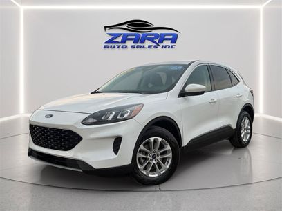 Used 2021 Ford Escape SE w/ Cold Weather Package