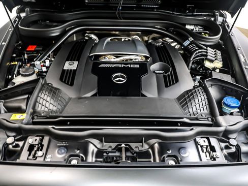 Certified 2026 Mercedes-Benz G 63 AMG 4MATIC image 13