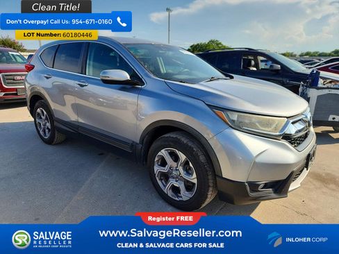 Used 2019 Honda CR-V EX image 5