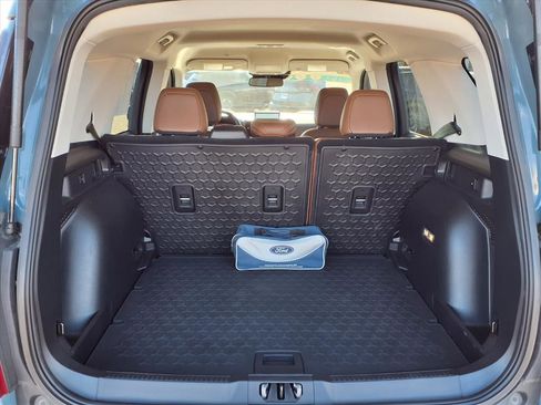 Used 2023 Ford Bronco Sport Outer Banks w/ Tech Package image 10