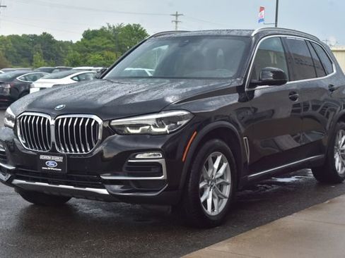 Used 2020 BMW X5 xDrive40i w/ Premium Package AWD/4WD image 15