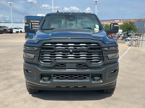 New 2026 RAM 2500 Warlock AWD/4WD image 8