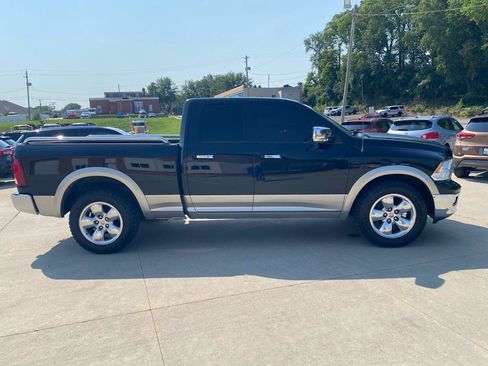 Used 2010 Dodge Ram 1500 Truck Laramie w/ Protection Group AWD/4WD image 5