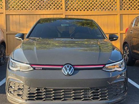Used 2023 Volkswagen GTI 40th Anniversary Edition image 11