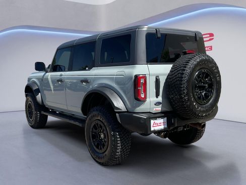 Used 2022 Ford Bronco Wildtrak AWD/4WD image 3