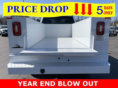 New 2024 Ford F350 XLT w/ FX4 Off-Road Package image 21