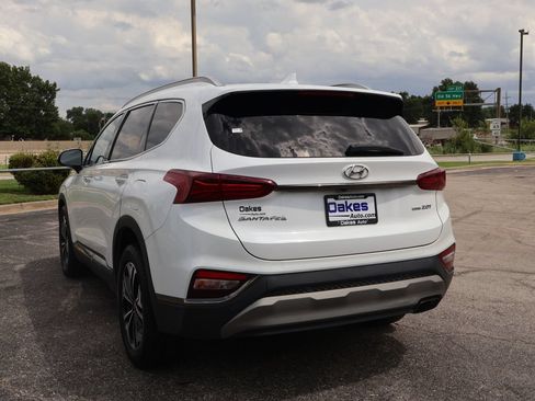 Used 2020 Hyundai Santa Fe Limited AWD/4WD image 5