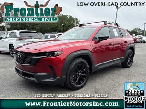 Used 2024 MAZDA CX-50 AWD 2.5 S w/ Preferred Package image 1