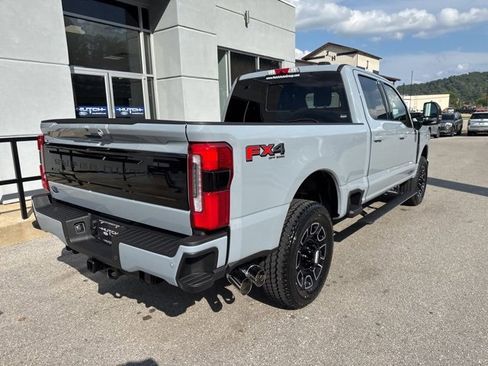 New 2026 Ford F250 Platinum image 3