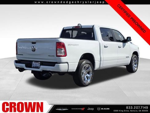 Certified 2022 RAM 1500 Big Horn image 7