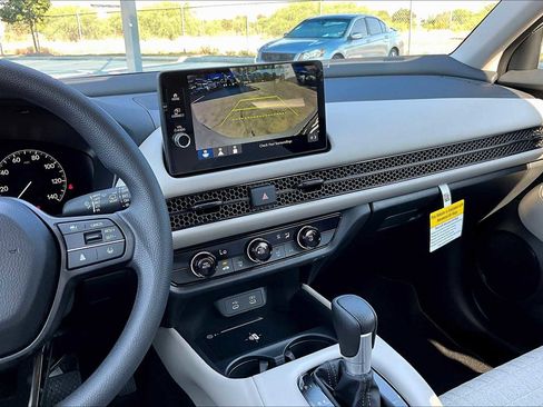 New 2026 Honda HR-V LX image 6