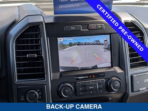 Certified 2019 Ford F150 XLT w/ Equipment Group 302A Luxury image 29