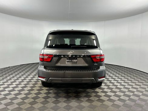 Used 2024 Nissan Armada SL image 8