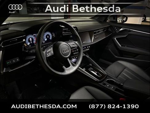 Certified 2025 Audi A3 2.0T Premium w/ Convenience Package image 13