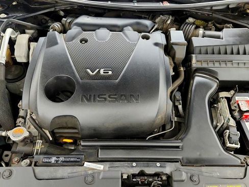 Used 2018 Nissan Maxima 3.5 SV FWD image 26