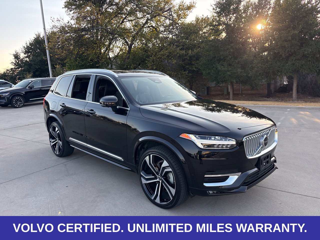 Certified 2025 Volvo XC90 B6 Ultra w/ Lounge Package AWD/4WD image 5