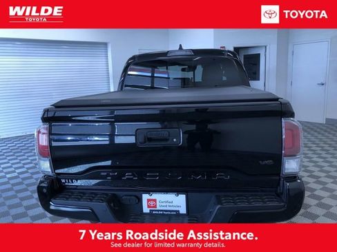 Certified 2021 Toyota Tacoma TRD Off-Road w/ Technology Package image 5
