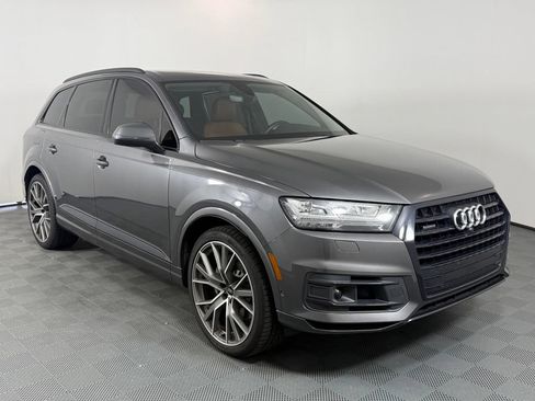 Used 2019 Audi Q7 3.0T Prestige w/ Prestige Package AWD/4WD image 9
