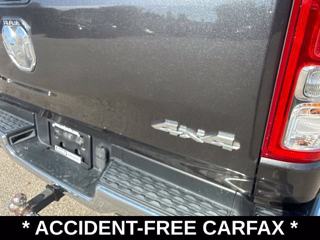 Used 2022 RAM 1500 Big Horn AWD/4WD image 36