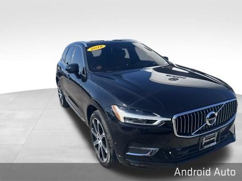 Used 2018 Volvo XC60 T6 Inscription w/ Luxury Seat Package AWD/4WD image 3