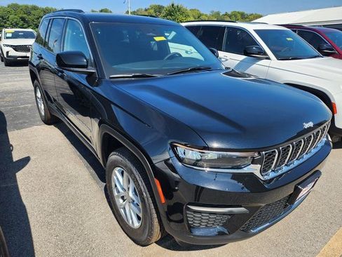 New 2025 Jeep Grand Cherokee Laredo w/ Luxury Tech Group I AWD/4WD image 1