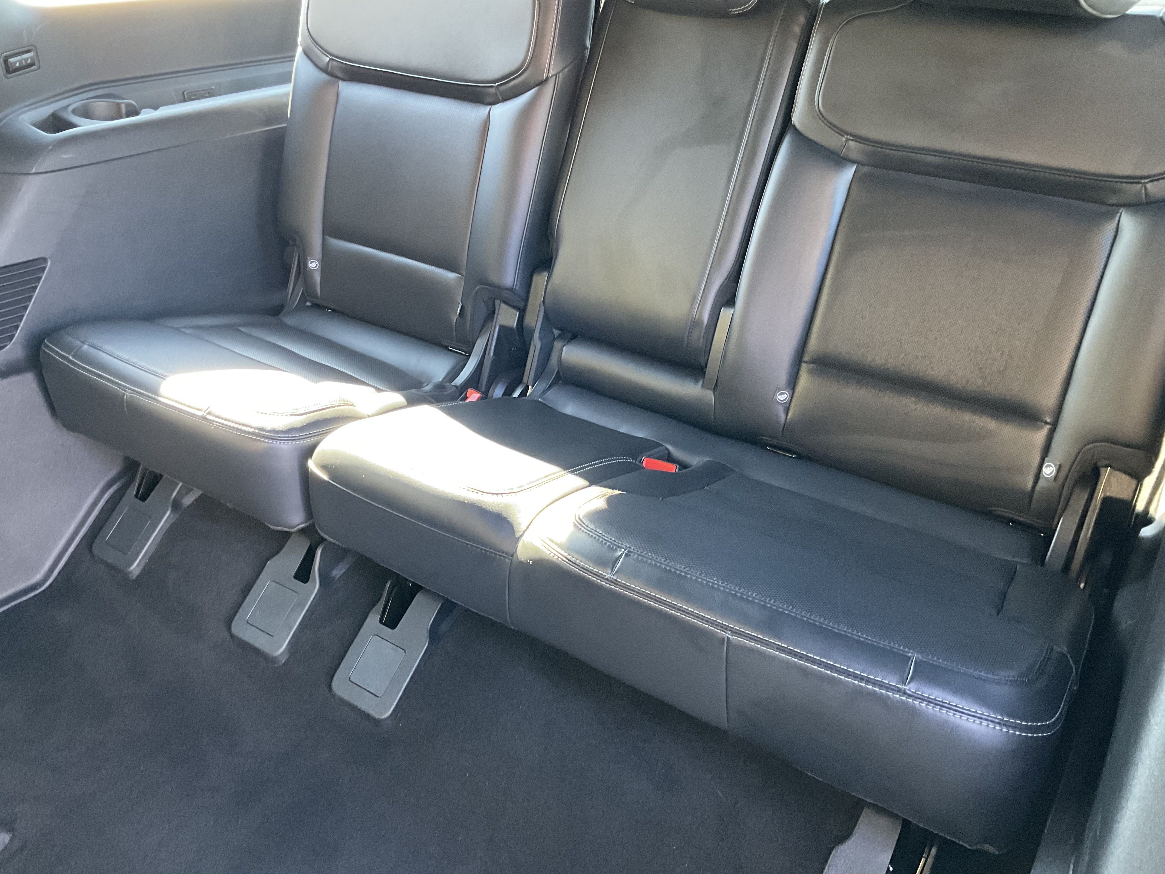 Used 2025 Ford Expedition Max Platinum w/ Stealth Appearance Package AWD/4WD image 46