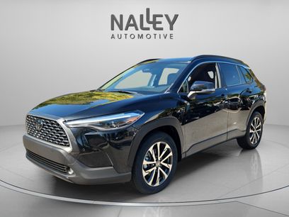 Certified 2024 Toyota Corolla Cross XLE