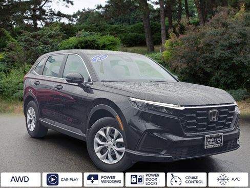 Certified 2023 Honda CR-V LX image 1